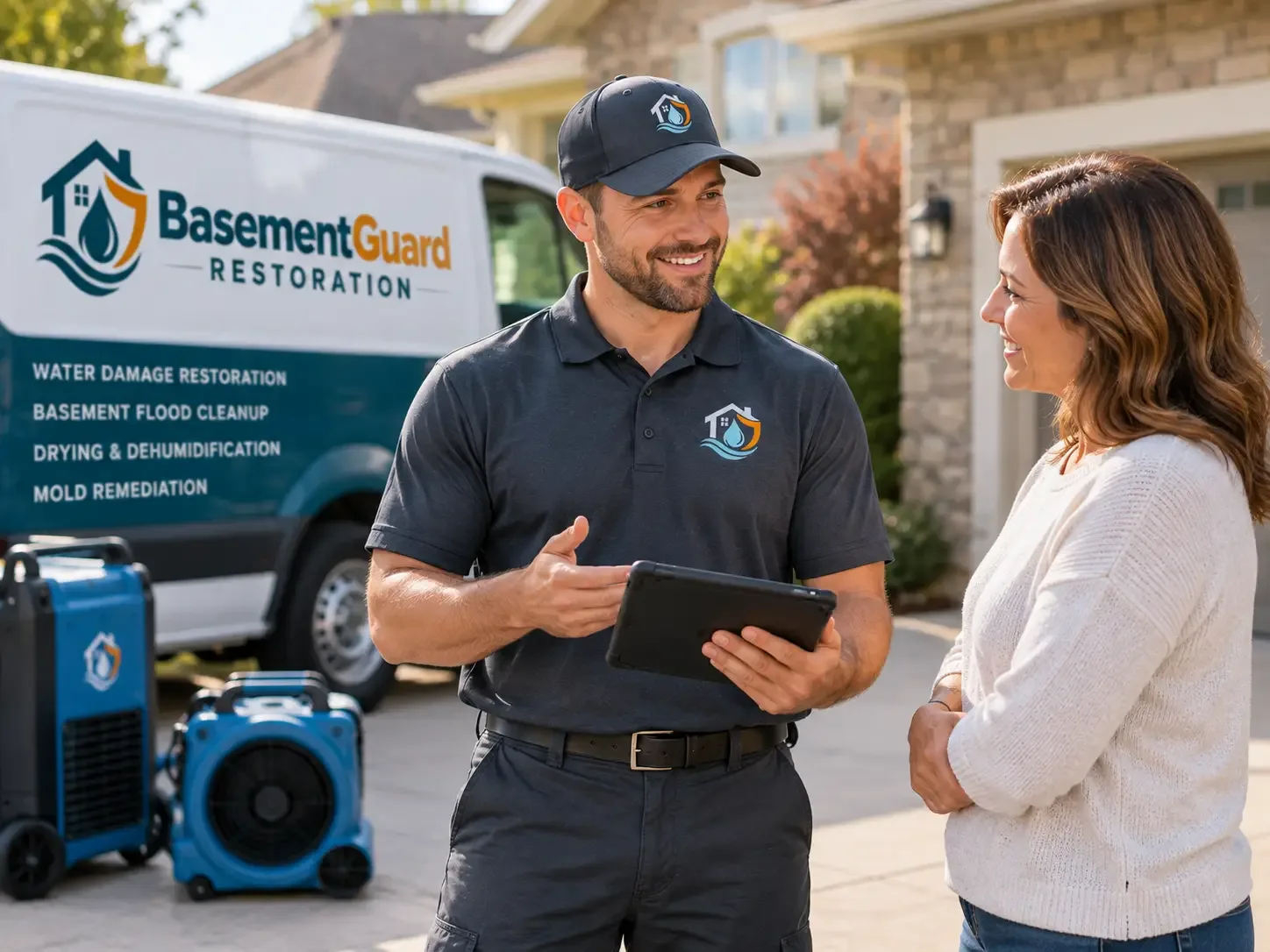 Basement Water Damage Restoration Grace, MS FAQs